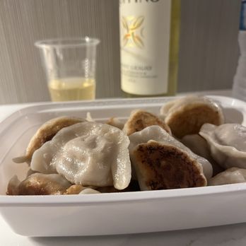 Handmade Dumpling - Pork and cabbage - Chinese Near Me - Flushing, New York