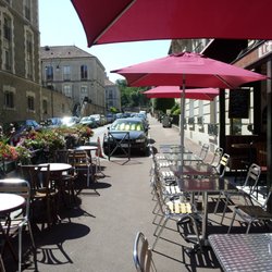 Le Michelet - Terrasse du restaurant Le Michelet Issy les moulineaux