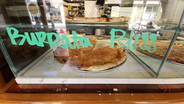 Forbidden Pizza by null