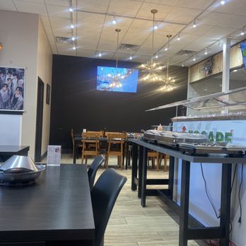 Escape Tteokbokki - Seats - Korean Near Me - Carrollton, Texas