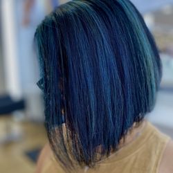 Ulta Beauty - Fashion color +haircut by Elite stylist-Julie