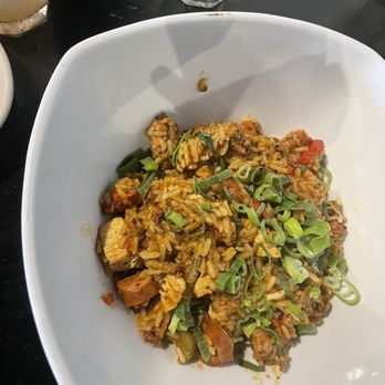 Coconuts - Jambalaya - Seafood Near Me - Fort Lauderdale, Florida