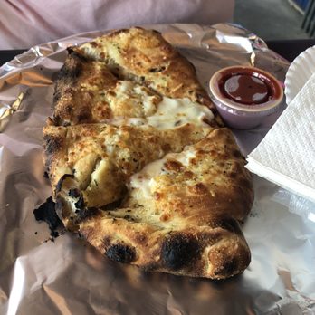 R & B Brick Oven Pizza - Small Stromboli - Italian Near Me - Saucier, Mississippi R & B Brick Oven Pizza - Small Stromboli - Italian Near Me - Saucier, Mississippi