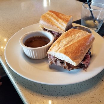 The Toast - French Dip simply amazing. - Salad Near Me - Surprise, Arizona The Toast - French Dip simply amazing. - Salad Near Me - Surprise, Arizona