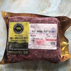 Maui Cattle Company - Local ground beef at its best hundred percent grass fed
