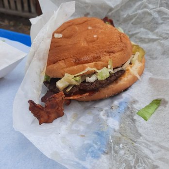 Walker Burger - Burger baby! - Burgers Near Me - Coleville, California