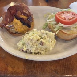 SoCo Grille - "Blackened" Chicken Sandwich