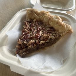 Pecan pie Pecan pie