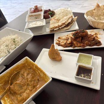 Spiceland Indian Kitchen - Indian Near Me - Los Angeles, California