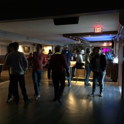 MaineStreet - Bar area
