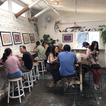 Blueys Kitchen - Cafes Near Me - Santa Monica, California