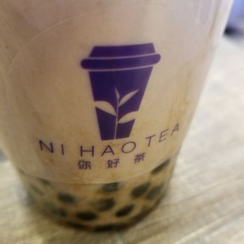 NI HAO TEA - Coffee & Tea Near Me - Tucson, Arizona