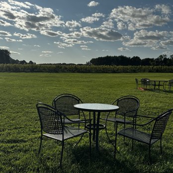 Chateau Niagara Winery - Outside seating - Wineries Near Me - Newfane, New York Chateau Niagara Winery - Outside seating - Wineries Near Me - Newfane, New York