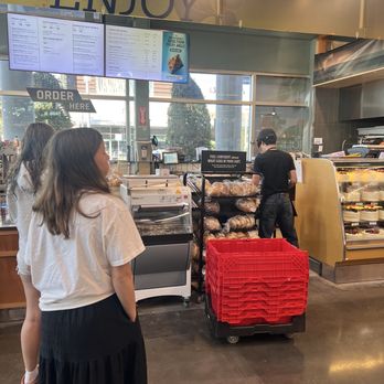 Whole Foods Market - Multiple times where employees completely ignore customers or act like they don't have a line forming - Grocery Near Me - Oxnard, California Whole Foods Market - Multiple times where employees completely ignore customers or act like they don't have a line forming - Grocery Near Me - Oxnard, California