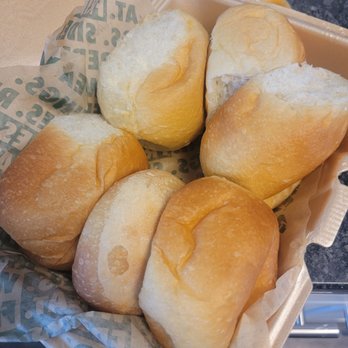 Wingstop - Half dozen rolls - Chicken Wings Near Me - Richmond, Virginia Wingstop - Half dozen rolls - Chicken Wings Near Me - Richmond, Virginia