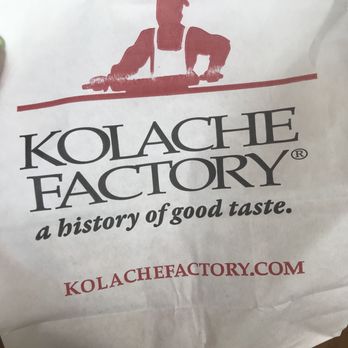 Kolache Factory - Bakeries Near Me - Houston, Texas