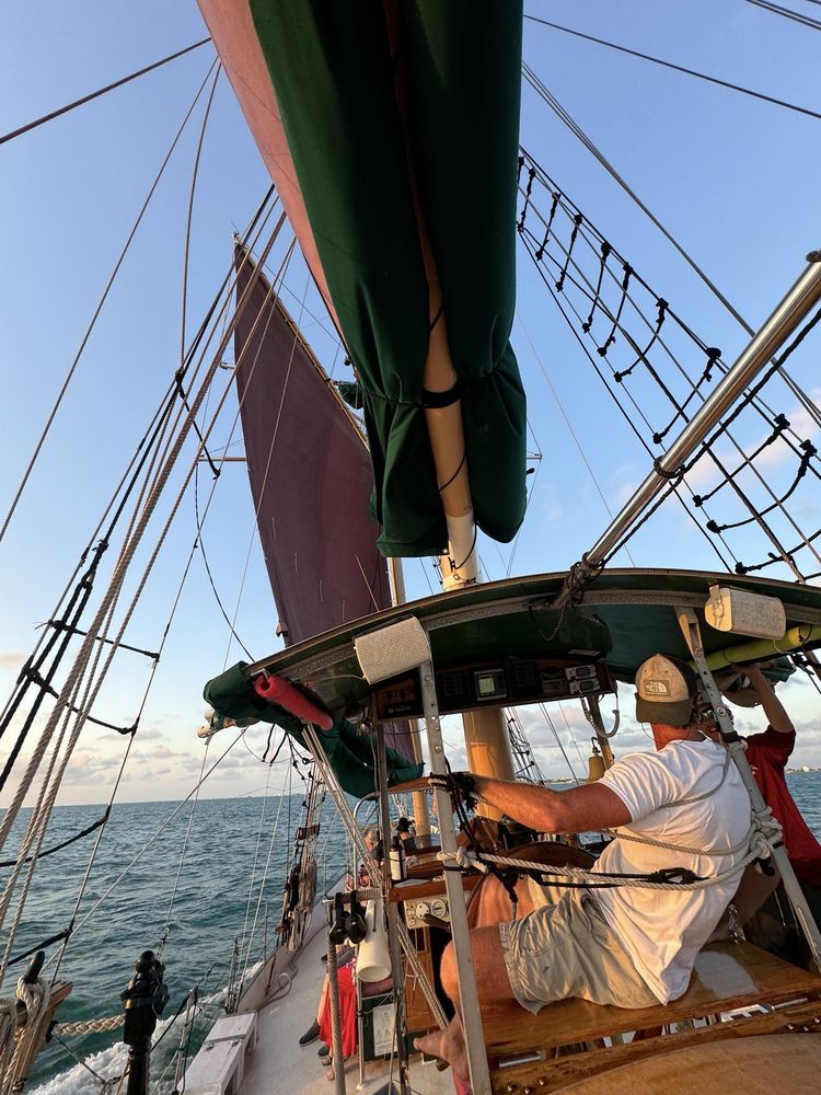 Schooner Jolly II Rover