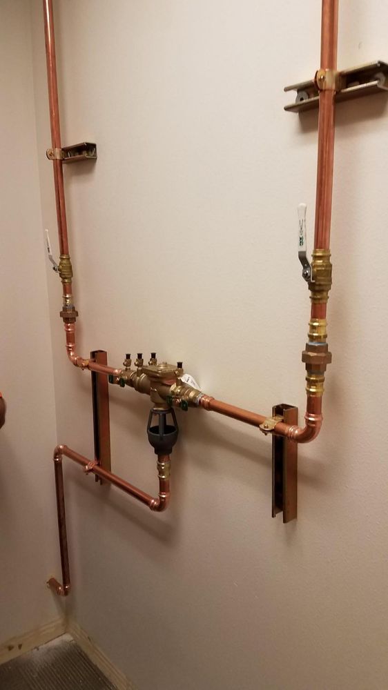 Slide of Severson Plumbing Heating & AC