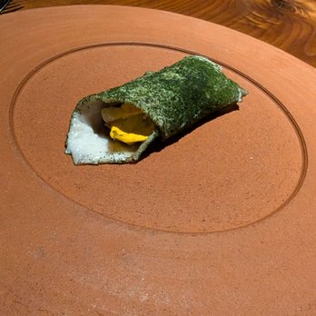 Matsu - Squid and sunflower - Japanese Near Me - Oceanside, California