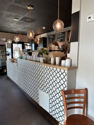 Muddy Waters Coffee Bar by null