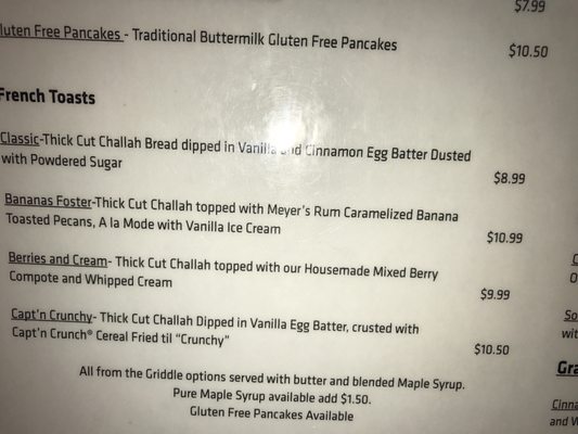 Menu photo 7 Sun Up Cafe Mooresville, NC Menu photo 7 Sun Up Cafe Mooresville, NC