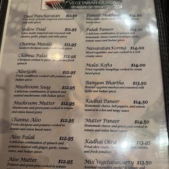 Saffron - Menu - Indian Near Me - Saint Louis, Missouri Saffron - Menu - Indian Near Me - Saint Louis, Missouri
