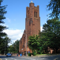 Henderson Church - Henderson Church, Kilmarnock