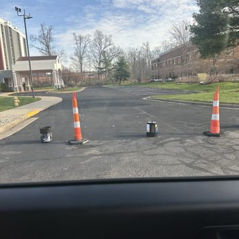 Hyatt Place Cincinnati/Blue Ash - Front parking lot closed for entire stay with no warning. This is a horrible run down Hyatt. Don't stay here. - Hotels Near Me - Blue Ash, Ohio Hyatt Place Cincinnati/Blue Ash - Front parking lot closed for entire stay with no warning. This is a horrible run down Hyatt. Don't stay here. - Hotels Near Me - Blue Ash, Ohio