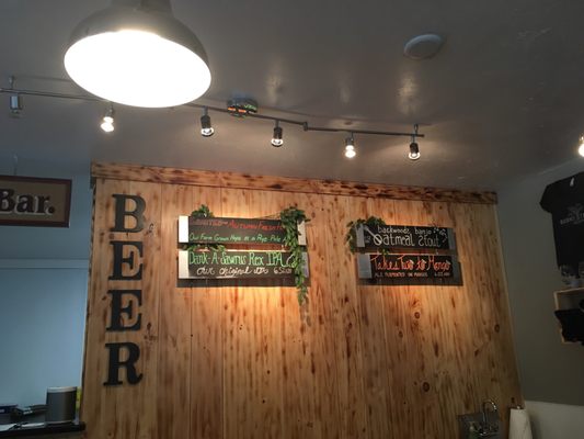 Burnt Timber Brewing & Tavern by null