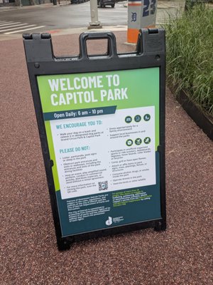 Capitol Park by null