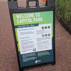 Capitol Park, Detroit