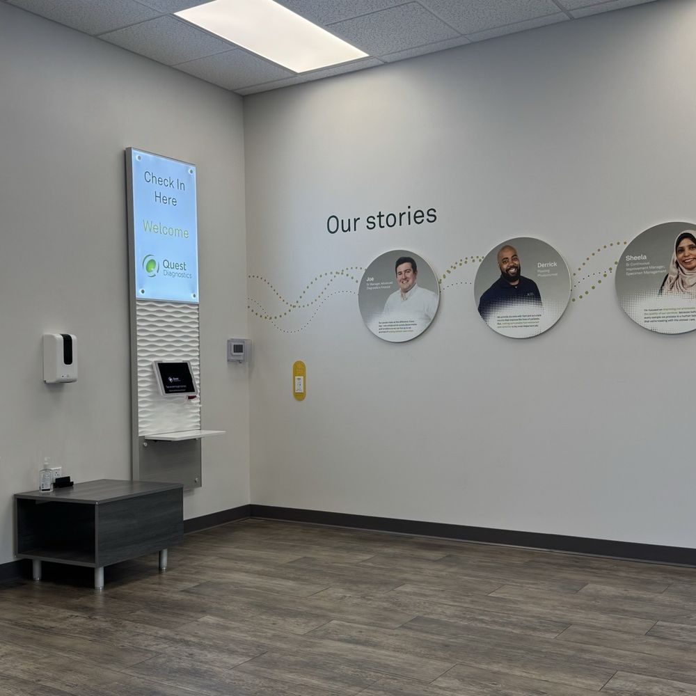 Quest Diagnostics Clearwater, FL 33762 - Last Updated January 2026 - Yelp