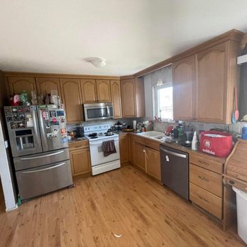 The Artful Tinker - Creative Kitchen upcycle before - Handyman Near Me