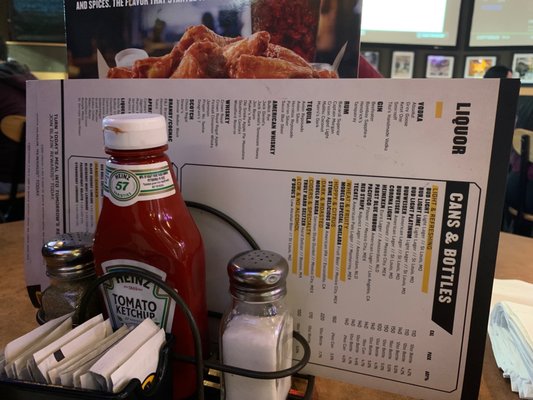 Menu photo 2 Buffalo Wild Wings Moreno Valley, CA Menu photo 2 Buffalo Wild Wings Moreno Valley, CA