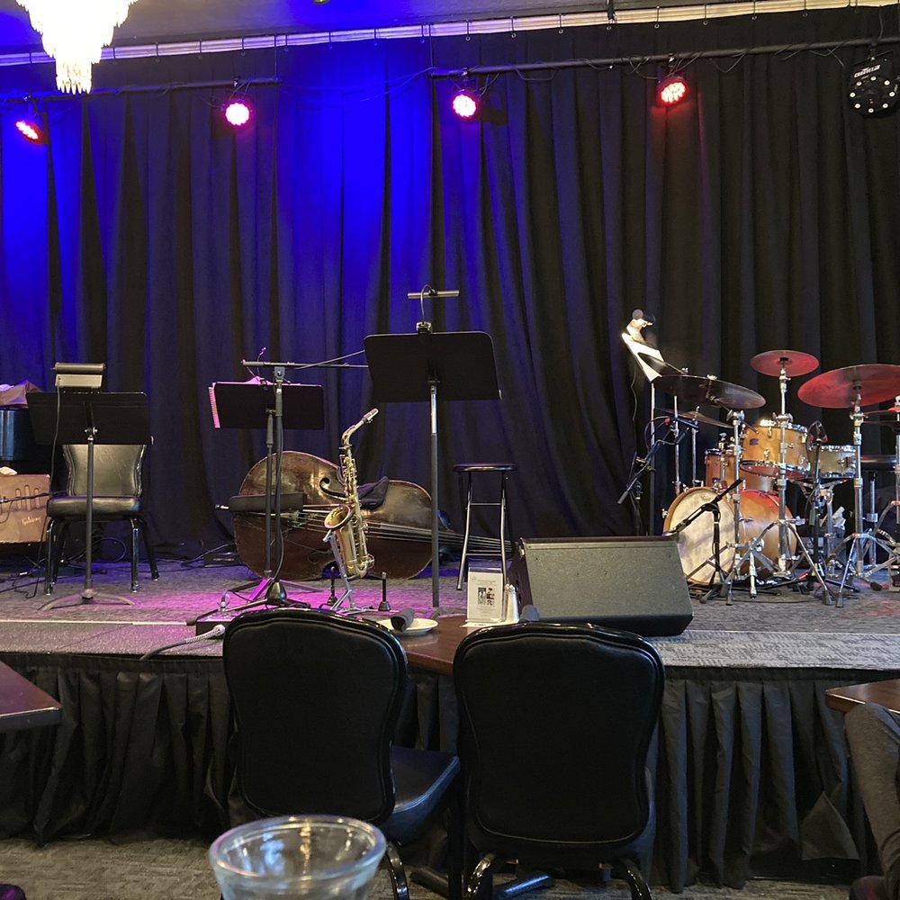 Dazzle - The stage - Jazz & Blues Near Me - Denver, Colorado Dazzle - The stage - Jazz & Blues Near Me - Denver, Colorado