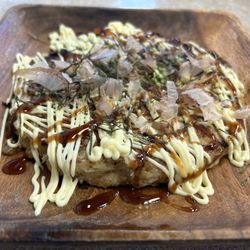 Sio Shokudo - Okonomiyaki