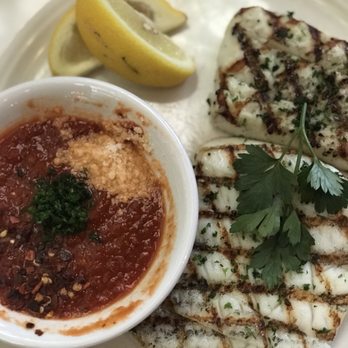 Baci Bistro - Calamari-not fried-grilled! Tender and yummy! - Italian Near Me - Kailua, Hawaii