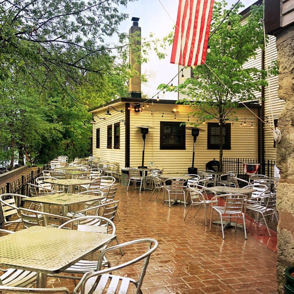 Rebellion Brewing - Outdoor seating - Brewpubs Near Me - Cedarburg, Wisconsin Rebellion Brewing - Outdoor seating - Brewpubs Near Me - Cedarburg, Wisconsin