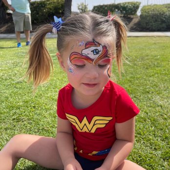 Gardenia's Faces - Face paint - Face Painting Near Me Gardenia's Faces - Face paint - Face Painting Near Me