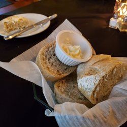 Village Tavern - Bread and butter
