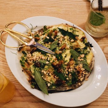 Di An Di - The Vietnamese Clam Pizza. - Vietnamese Near Me - Brooklyn, New York Di An Di - The Vietnamese Clam Pizza. - Vietnamese Near Me - Brooklyn, New York