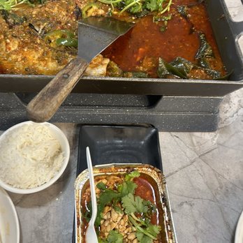 Hot Space Grilled Fish - Szechuan Near Me - Flushing, New York