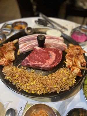 Omi Korean Grill by null
