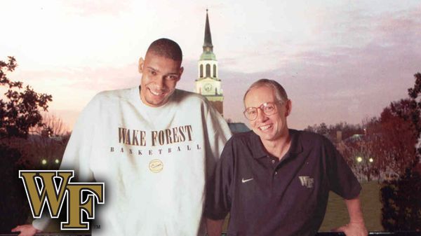 Wake Forest University by null