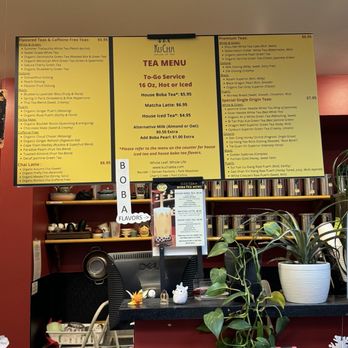 Ku Cha House of Tea- Tea Shop Boulder - Tea Rooms Near Me - Boulder, Colorado