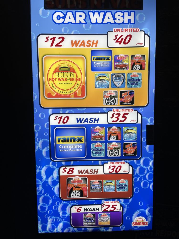 SUDS N VAC AUTO WASH Updated September 2024 22510 Ecorse Rd, Taylor