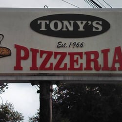 Tony's Pizzeria