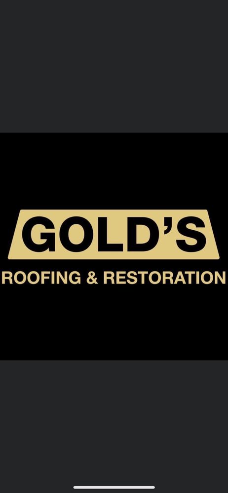 Slide of Gold’s Roofing & Restoration