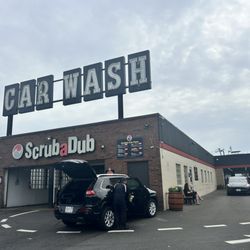 ScrubaDub Auto Wash Centers