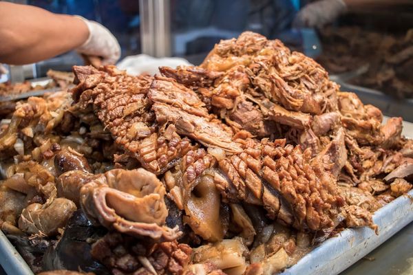 Las Carnitas Uruapan by null